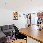 Guestready - Paris Getaway In La Chapelle