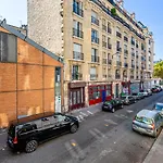 Guestready - Paris Getaway In La Chapelle