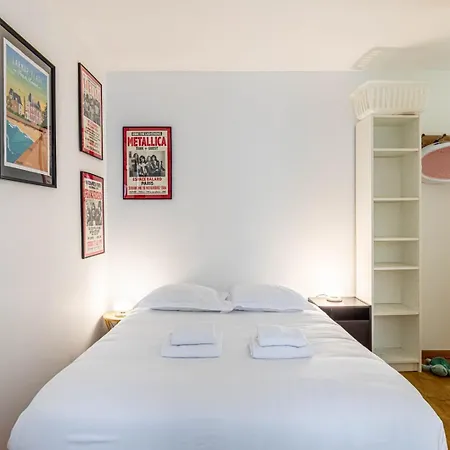 Guestready - Getaway In La Chapelle Apartment *