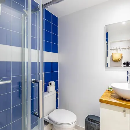 Appartamento Guestready - Getaway In La Chapelle