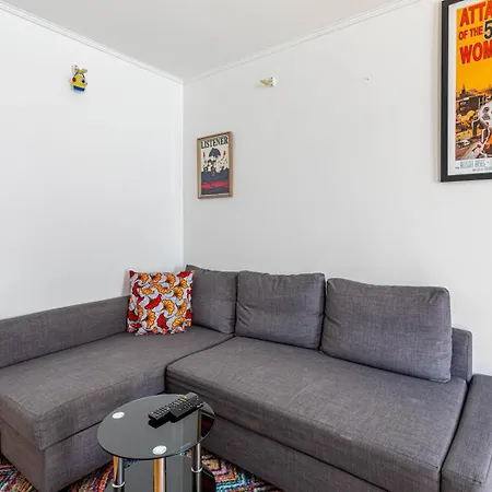 Guestready - Getaway In La Chapelle Apartment *