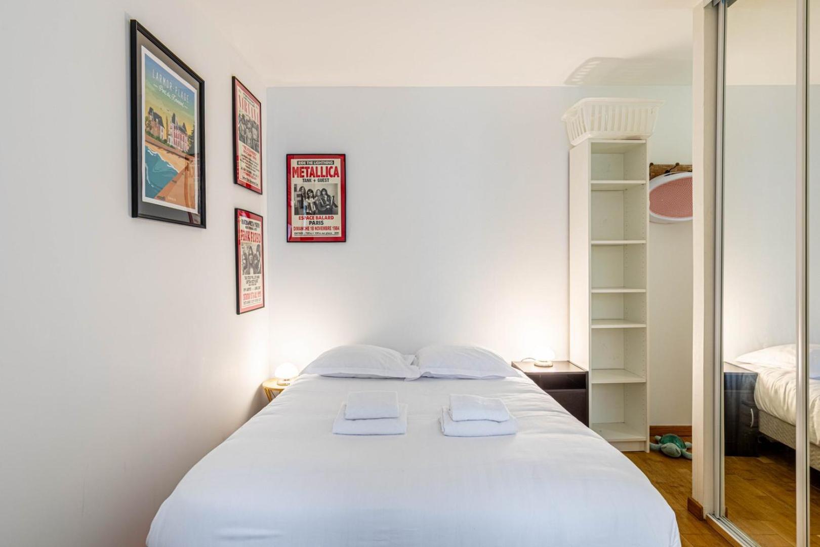 Guestready - Getaway In La Chapelle Appartamento *