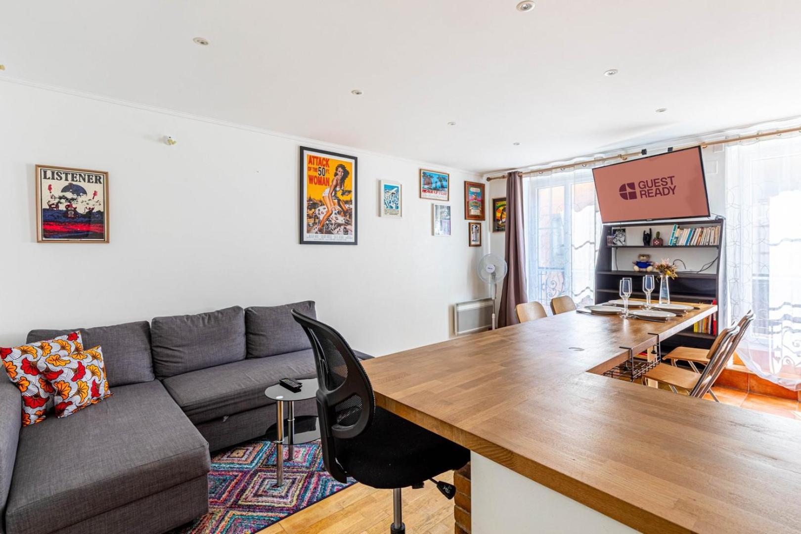 Guestready - Getaway In La Chapelle *